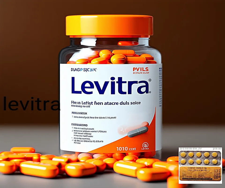 Levitra generico in italia